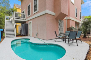 41 Bradley- Private Pool, Newly Updated, Quick Walk to Beach! FREE Activities Included